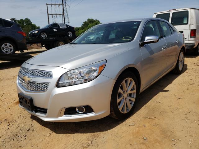 Photo 1 VIN: 1G11H5SA0DF300147 - CHEVROLET MALIBU LTZ 