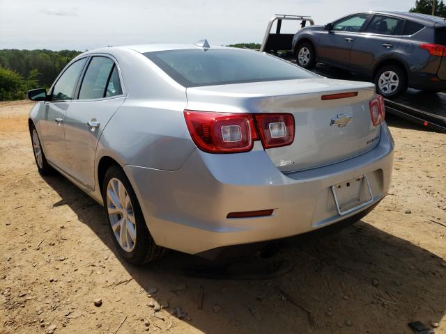 Photo 2 VIN: 1G11H5SA0DF300147 - CHEVROLET MALIBU LTZ 