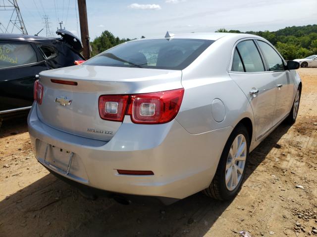 Photo 3 VIN: 1G11H5SA0DF300147 - CHEVROLET MALIBU LTZ 