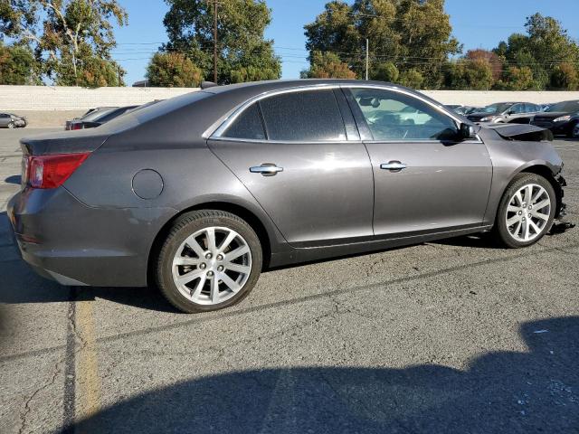 Photo 2 VIN: 1G11H5SA0DF307552 - CHEVROLET MALIBU 