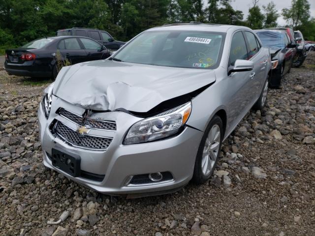 Photo 1 VIN: 1G11H5SA0DF313903 - CHEVROLET MALIBU LTZ 