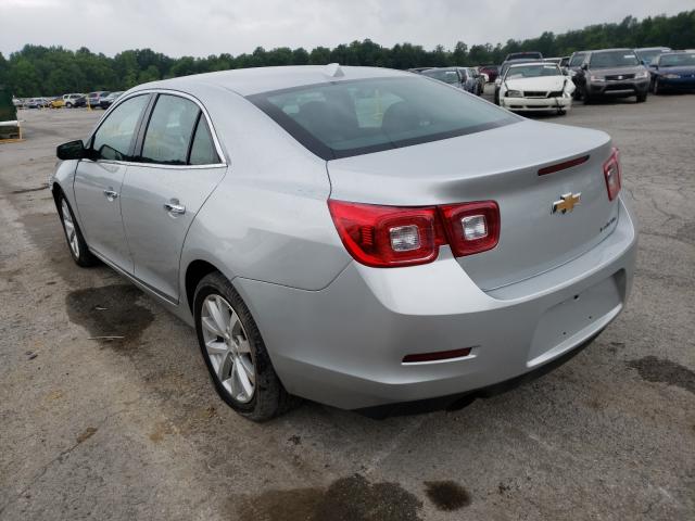 Photo 2 VIN: 1G11H5SA0DF313903 - CHEVROLET MALIBU LTZ 