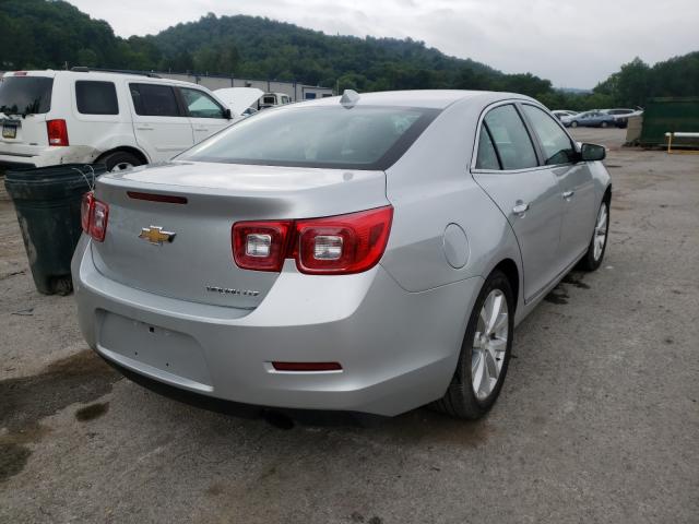 Photo 3 VIN: 1G11H5SA0DF313903 - CHEVROLET MALIBU LTZ 