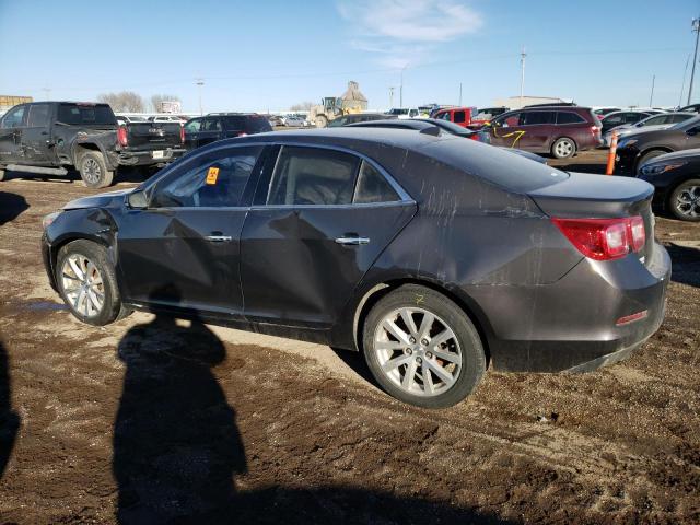 Photo 1 VIN: 1G11H5SA0DF317756 - CHEVROLET MALIBU LTZ 