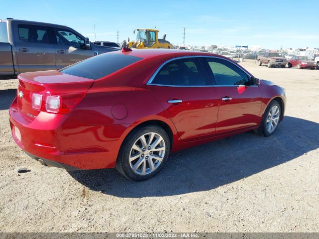 Photo 3 VIN: 1G11H5SA0DF338025 - CHEVROLET MALIBU 