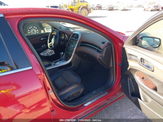 Photo 4 VIN: 1G11H5SA0DF338025 - CHEVROLET MALIBU 