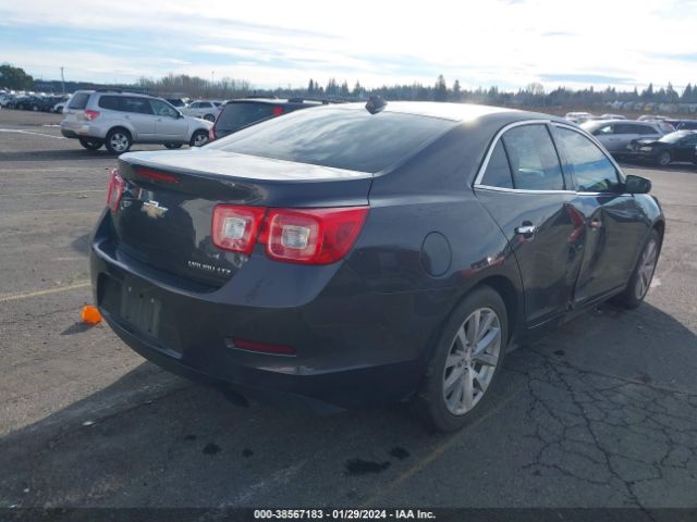 Photo 3 VIN: 1G11H5SA0DF340602 - CHEVROLET MALIBU 