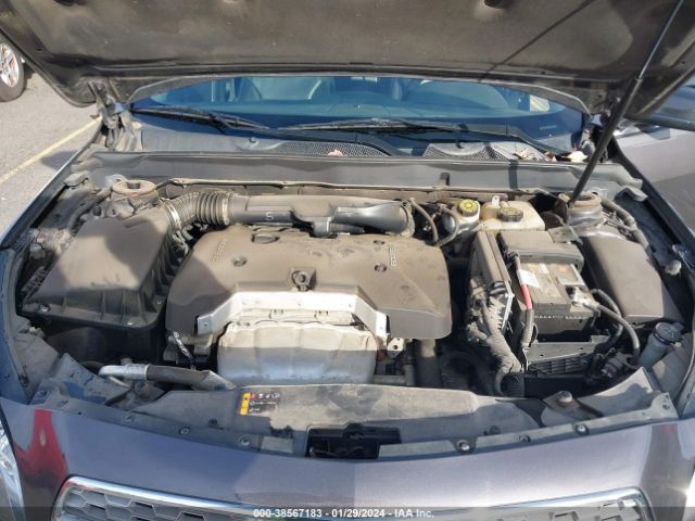 Photo 9 VIN: 1G11H5SA0DF340602 - CHEVROLET MALIBU 