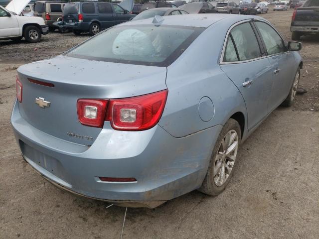 Photo 3 VIN: 1G11H5SA0DU125314 - CHEVROLET MALIBU LTZ 