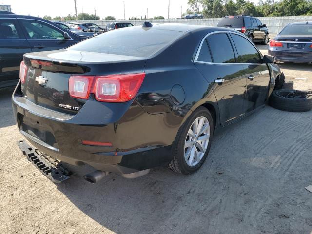 Photo 2 VIN: 1G11H5SA0DU133669 - CHEVROLET MALIBU LTZ 