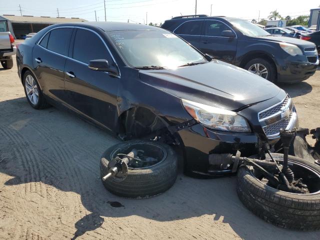 Photo 3 VIN: 1G11H5SA0DU133669 - CHEVROLET MALIBU LTZ 