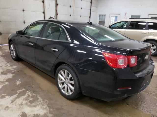 Photo 1 VIN: 1G11H5SA0DU137916 - CHEVROLET MALIBU LTZ 