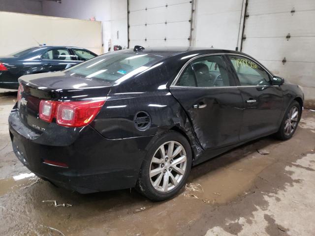 Photo 2 VIN: 1G11H5SA0DU137916 - CHEVROLET MALIBU LTZ 