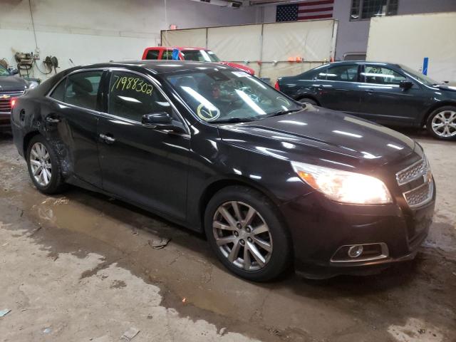 Photo 3 VIN: 1G11H5SA0DU137916 - CHEVROLET MALIBU LTZ 