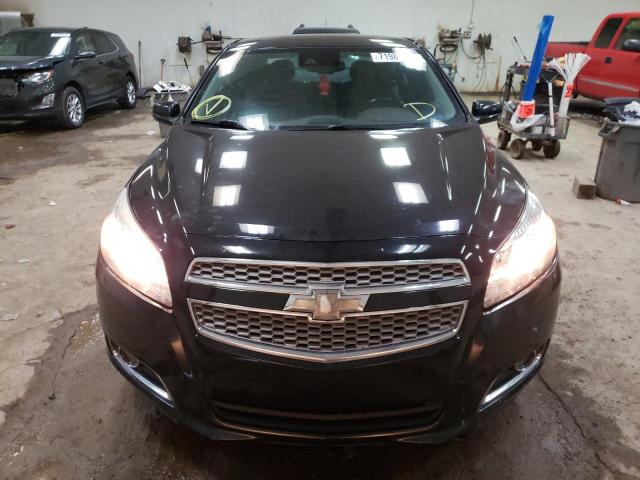 Photo 4 VIN: 1G11H5SA0DU137916 - CHEVROLET MALIBU LTZ 