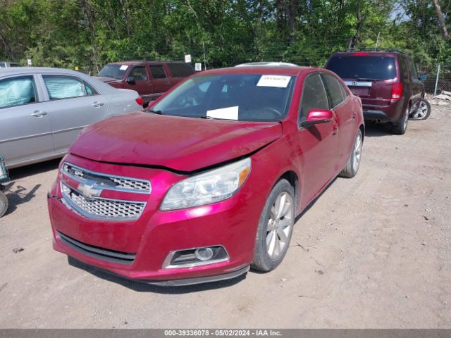 Photo 1 VIN: 1G11H5SA0DU150357 - CHEVROLET MALIBU 