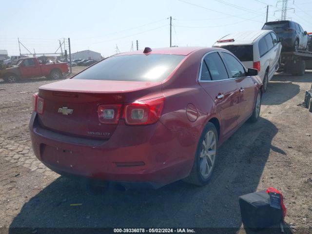 Photo 3 VIN: 1G11H5SA0DU150357 - CHEVROLET MALIBU 