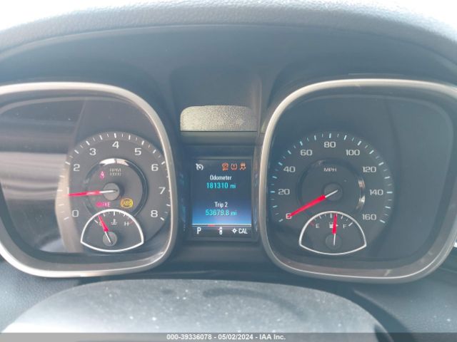 Photo 6 VIN: 1G11H5SA0DU150357 - CHEVROLET MALIBU 