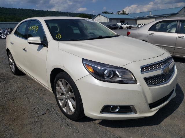 Photo 0 VIN: 1G11H5SA1DF152266 - CHEVROLET MALIBU LTZ 