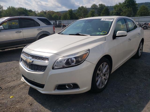 Photo 1 VIN: 1G11H5SA1DF152266 - CHEVROLET MALIBU LTZ 