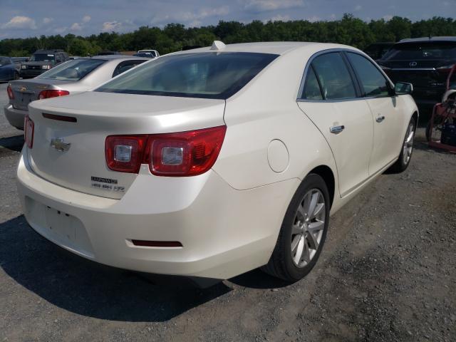 Photo 3 VIN: 1G11H5SA1DF152266 - CHEVROLET MALIBU LTZ 