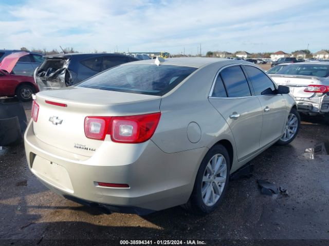 Photo 3 VIN: 1G11H5SA1DF153840 - CHEVROLET MALIBU 