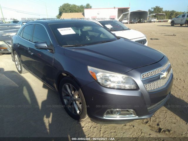 Photo 0 VIN: 1G11H5SA1DF164692 - CHEVROLET MALIBU 