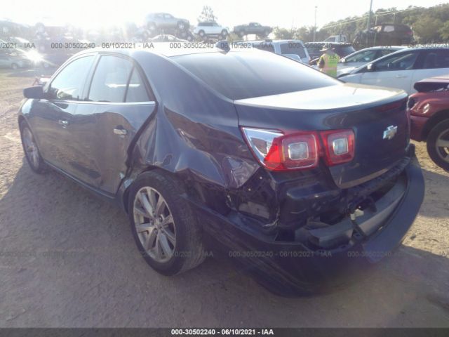 Photo 2 VIN: 1G11H5SA1DF164692 - CHEVROLET MALIBU 