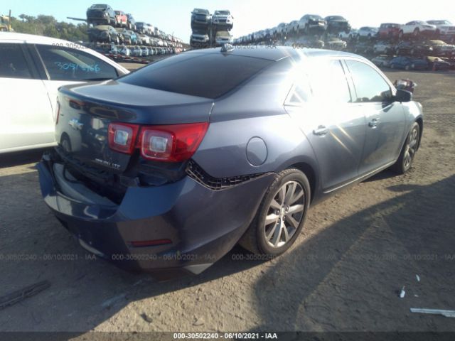 Photo 3 VIN: 1G11H5SA1DF164692 - CHEVROLET MALIBU 