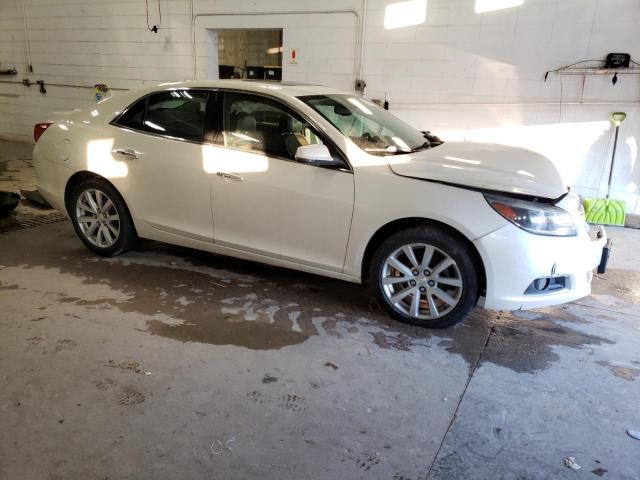 Photo 3 VIN: 1G11H5SA1DF168208 - CHEVROLET MALIBU LTZ 