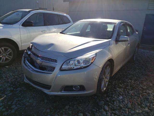 Photo 1 VIN: 1G11H5SA1DF169813 - CHEVROLET MALIBU LTZ 