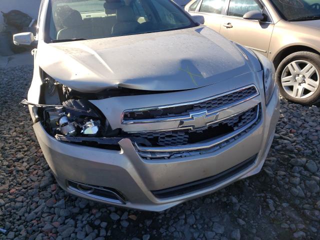 Photo 8 VIN: 1G11H5SA1DF169813 - CHEVROLET MALIBU LTZ 