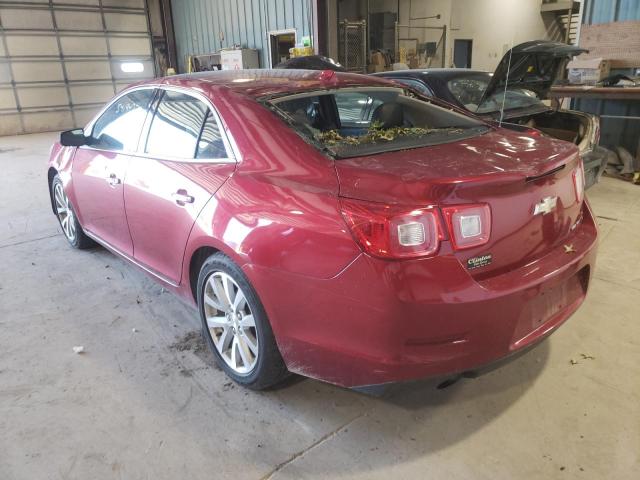 Photo 2 VIN: 1G11H5SA1DF176311 - CHEVROLET MALIBU LTZ 