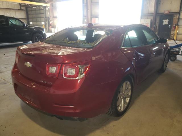 Photo 3 VIN: 1G11H5SA1DF176311 - CHEVROLET MALIBU LTZ 