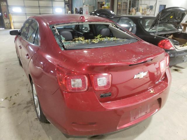 Photo 8 VIN: 1G11H5SA1DF176311 - CHEVROLET MALIBU LTZ 