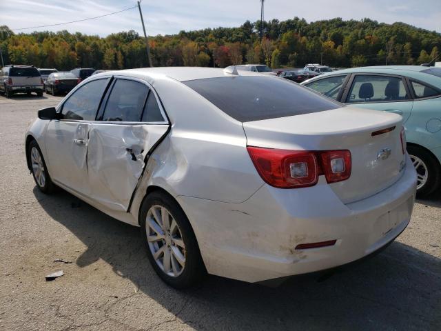 Photo 2 VIN: 1G11H5SA1DF177376 - CHEVROLET MALIBU LTZ 