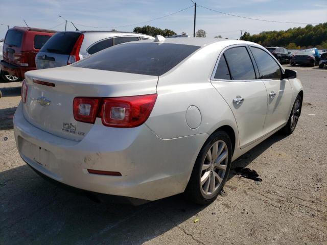 Photo 3 VIN: 1G11H5SA1DF177376 - CHEVROLET MALIBU LTZ 