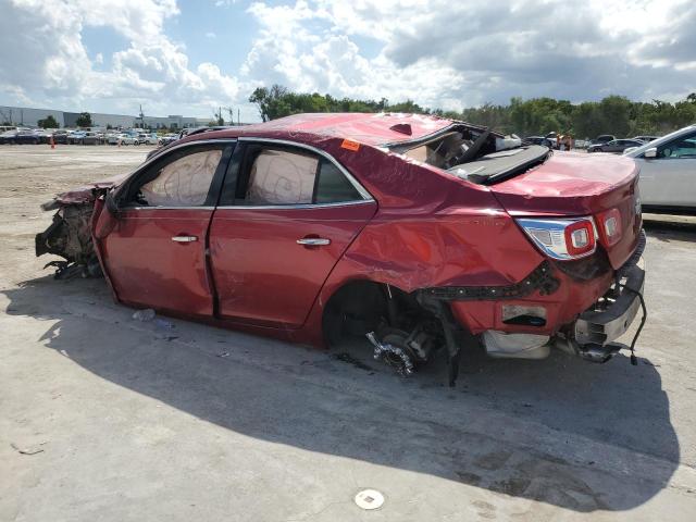 Photo 1 VIN: 1G11H5SA1DF214216 - CHEVROLET MALIBU 