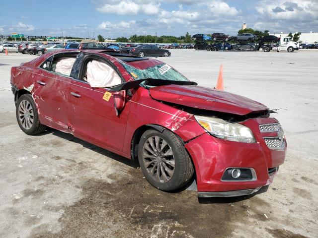 Photo 3 VIN: 1G11H5SA1DF214216 - CHEVROLET MALIBU 