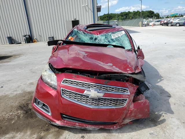 Photo 4 VIN: 1G11H5SA1DF214216 - CHEVROLET MALIBU 