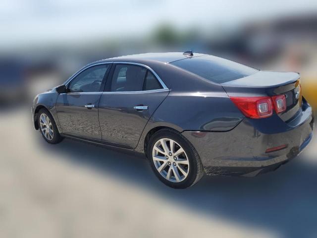 Photo 1 VIN: 1G11H5SA1DF216757 - CHEVROLET MALIBU 