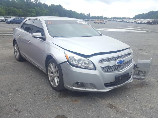 Photo 0 VIN: 1G11H5SA1DF244347 - CHEVROLET MALIBU LTZ 