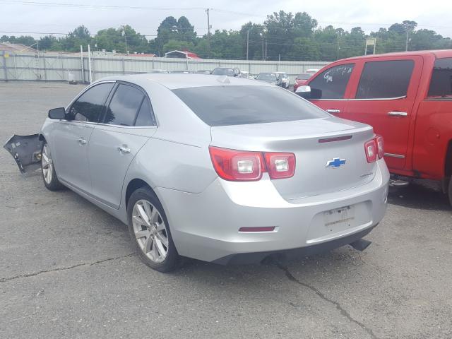 Photo 2 VIN: 1G11H5SA1DF244347 - CHEVROLET MALIBU LTZ 