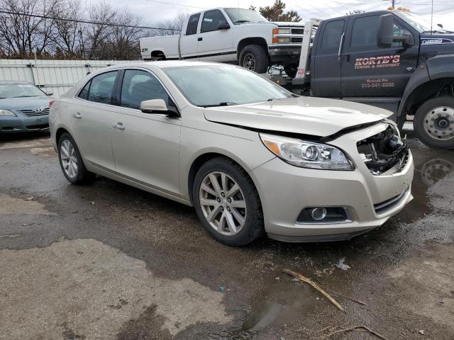 Photo 3 VIN: 1G11H5SA1DF264615 - CHEVROLET MALIBU LTZ 