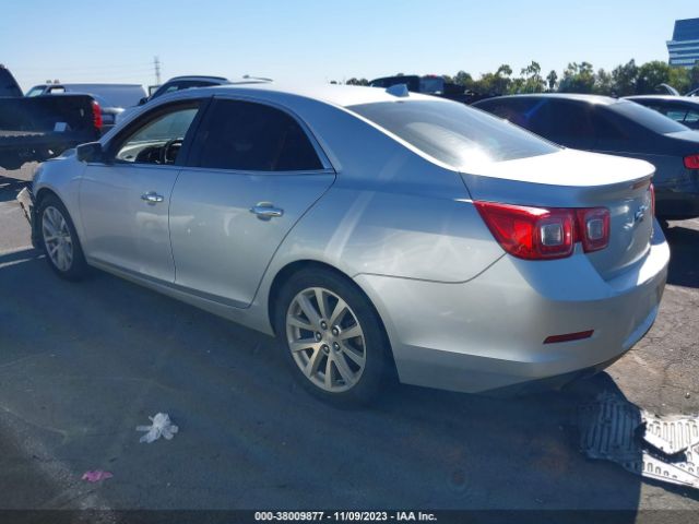 Photo 2 VIN: 1G11H5SA1DF286176 - CHEVROLET MALIBU 