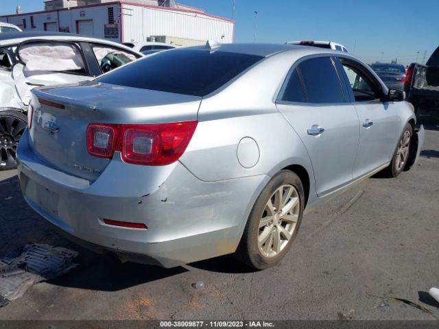 Photo 3 VIN: 1G11H5SA1DF286176 - CHEVROLET MALIBU 