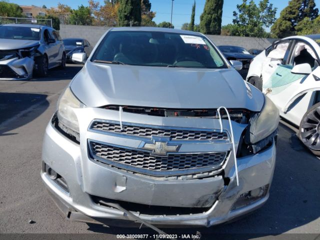 Photo 5 VIN: 1G11H5SA1DF286176 - CHEVROLET MALIBU 