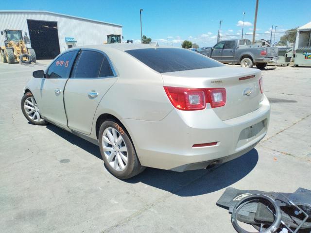 Photo 2 VIN: 1G11H5SA1DF297114 - CHEVROLET MALIBU LTZ 