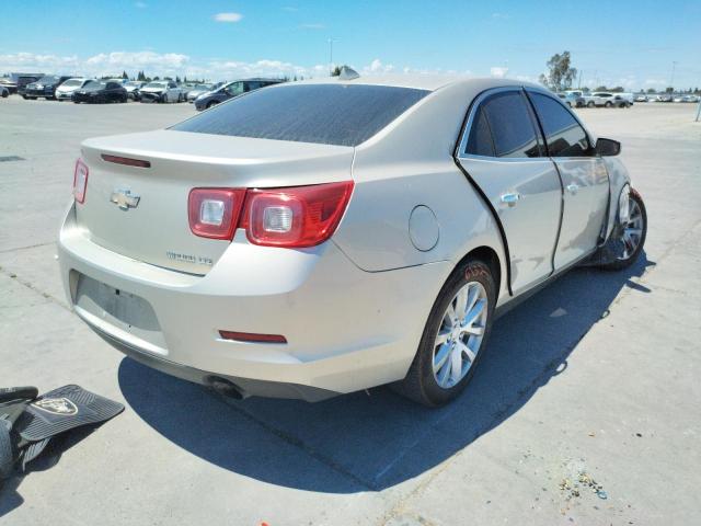 Photo 3 VIN: 1G11H5SA1DF297114 - CHEVROLET MALIBU LTZ 