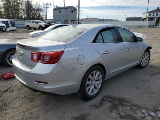 Photo 2 VIN: 1G11H5SA1DF307849 - CHEVROLET MALIBU LTZ 